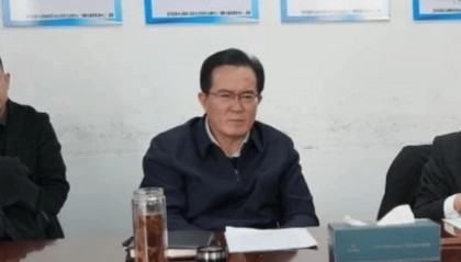 新疆哈密市委常委、政法委书记杜海涛,任上被查