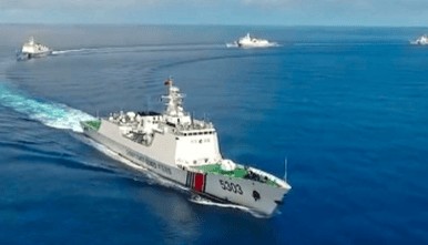 凌晨突发!解放军全面围台,只剩最后20海里,岛内神经瞬间紧绷