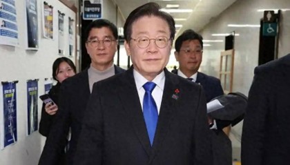 李在明访美遭遇冷遇!最低规格接待,石破茂的妙计没派上用场?