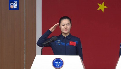 王浩泽：从造火箭到坐火箭 我想在“太空豪宅”里体会失重的快乐