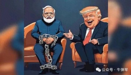 莫迪还在沉默,有印度人开始羡慕中国