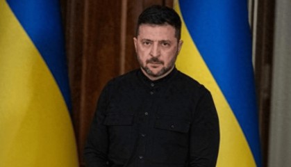 泽连斯基下令出兵海外,俄罗斯做梦没料到,乌克兰正在“满血复活”