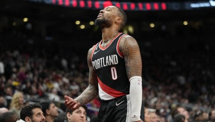 落叶归根!利拉德3年4200万美元重返开拓者