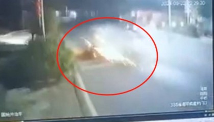 河南女子醉驾超速追尾撞死一家三口案已被公诉,遇害者家属:车主明知她醉酒仍给车钥匙