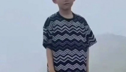 8岁男孩山中游玩失联仍未找到!有游客曾偶遇,称其“脸色惨白”,当地称事发地不属于景区