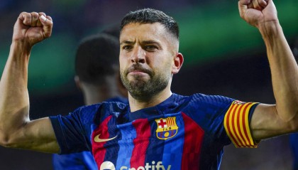 17年22冠!36岁西班牙传奇后卫阿尔巴自宣 赛季结束后退役