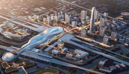 上海有人把高铁当公交用!松江⇋虹桥仅14分钟,班次密集,价格不高