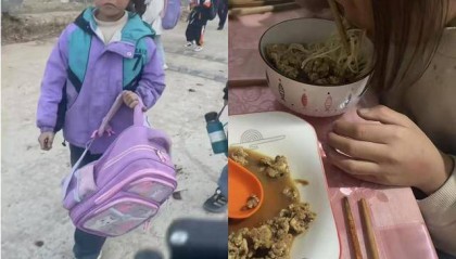 临沂19岁哥哥退学打工照顾妹妹,社区:已办理补助