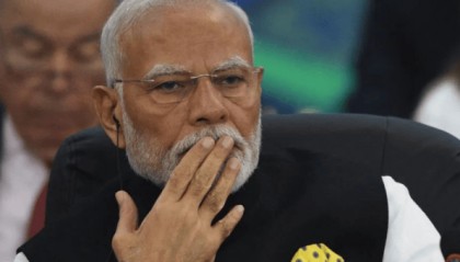 眼看印军这么拉胯,美副总统一句话撇清关系,莫迪这下彻底失望了