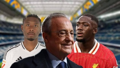 年薪2250万欧!西媒:皇马考虑支付500万欧,提前1年解约阿拉巴