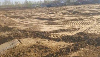 为农机设备囤近6000升柴油,河北一农户被以“危险作业罪”刑拘,农场遭当地强拆