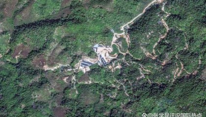 西方拿出一张卫星图像,用中国手里的王牌,给中国扣了一口大锅