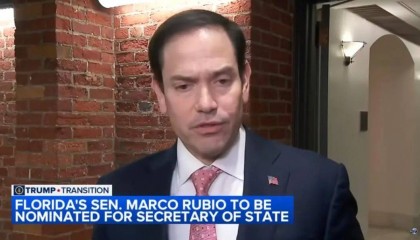 除了卢比奥,我国还制裁了这些美国人