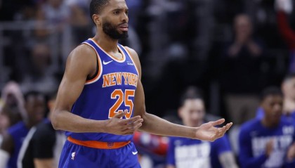 Shams:布里奇斯4年1.5亿美元提前续约尼克斯