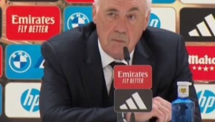 安切洛蒂:居勒尔可能首发出战国家德比,罗德里戈会及时恢复