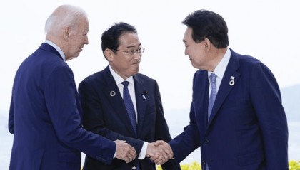 求饶晚了!朝鲜最大靠山是他,美日韩不敢动一下,这回不是俄