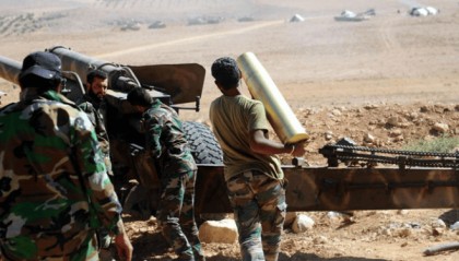 黎巴嫩军队调转枪口?3000名士兵被打死,超100枚火箭弹狂轰滥炸!