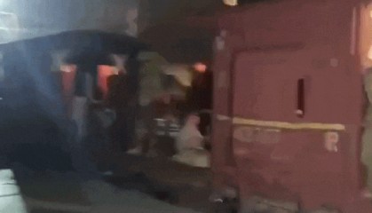 巴基斯坦一火车遭劫持 21名人质被杀害!包括自杀式炸弹袭击者在内的33名恐怖分子被打死