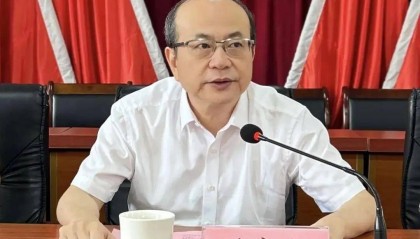 涉嫌严重违纪违法,洪自强被查