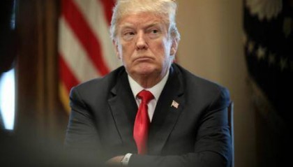 常对中国“撂狠话”的特朗普,宣布获胜后,第一句话说了什么?