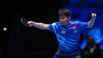 邓亚萍:林诗栋尽力了,外国选手会以赢你作为最高目标