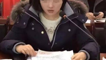 毛奇被“双开”后,李佩霞案开庭了!为升迁存在不正当性关系