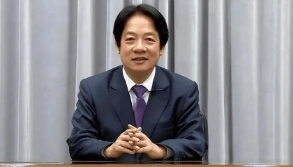 意料之外!赖清德当众喊话大陆:愿无条件对话,马英九表态耐人寻味