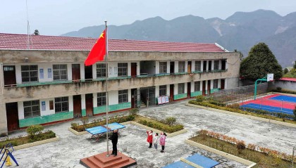 县城发文撤销39所村小,孩子开心才算撤并成功