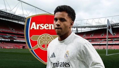 要价9000万!西媒:阿森纳暂停接触罗德里戈,皇马不愿降价