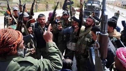 刚获胜利就收巨大噩耗,叙利亚反对派笑不出来,真正的老虎来了