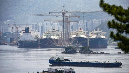 “严重落后于中国”,美国已向日韩求助