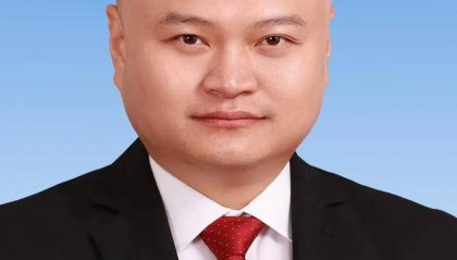 珠海香洲,区委书记调整