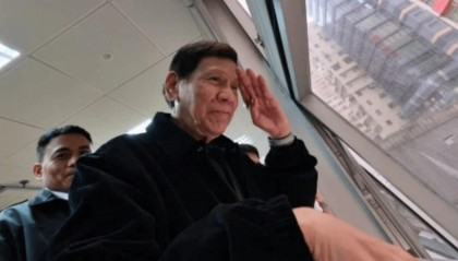 菲律宾政坛大地震,马科斯拒绝接回杜特尔特,莎拉支持率飙升