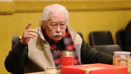 北京人艺著名导演、演员顾威逝世,享年84岁