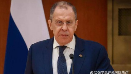 俄外长发忠告,如果西方不长记性,俄方还备了大礼,这次可能动核