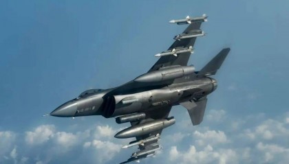 乌克兰F-16战机隐秘消失之谜:空中力量如何成俄乌冲突的神秘变量?