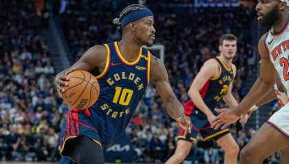 我贵吗?巴特勒加盟后出战比赛勇士14胜1负