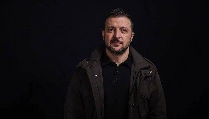 一夜变天!乌克兰找到新靠山,接连踏破两大红线,美俄都被打了?