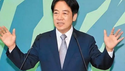 赖清德对统派连下3杀招,喊话大陆:两岸可以对话,但有一条件!