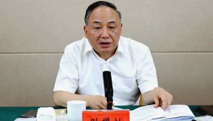 江苏官宣:孙耀灿,被查