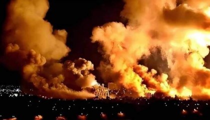 一口气倾泻5000枚导弹,乌军瞬间回血,俄立马召唤大部队上场