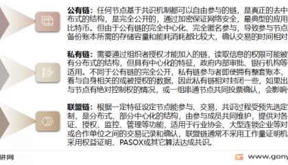 中国区块链市场评估与战略咨询