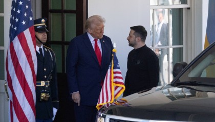 美专家:特朗普外交政策本质是“纯粹的交易”