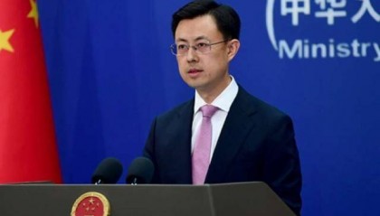 外交部回应石破茂联大演讲:回避了战争加害者责任