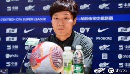 韩国籍中超教练:中国人说一起喝酒才能当兄弟,我必须喝50度以上的烈酒