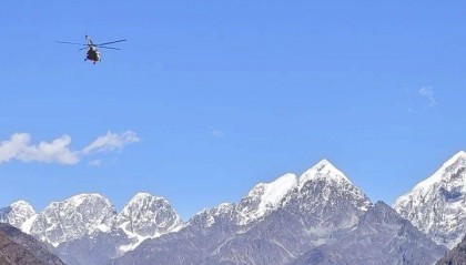 康定冰海子登山失联游客确认遇难,遗体被马驮下山,当地:或违规进山