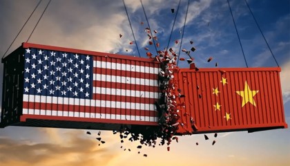 就算特朗普想结束关税战,现在也不是美国了算