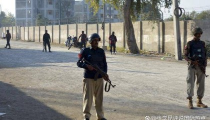 巴基斯坦再三思量后,对中国改口,解放军入巴,帮忙铲除“毒瘤”