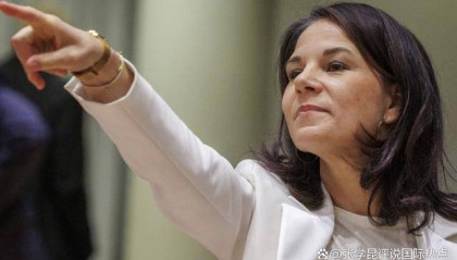 德国外长出言不逊,中方当场给了德国记者闭门羹,甚至没给理由