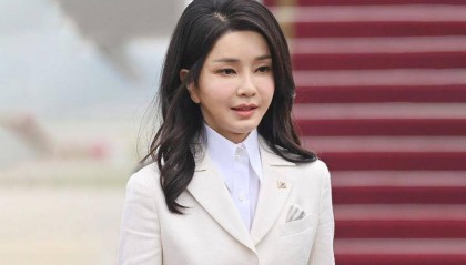 198票赞成、102票反对,韩国国会未通过“金建希特检法”